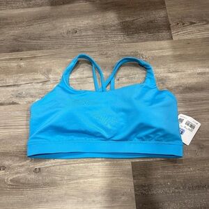 NEW with tags! Lululemon Energy Bra *Medium Support, B–D Cups Kayak Blue Light